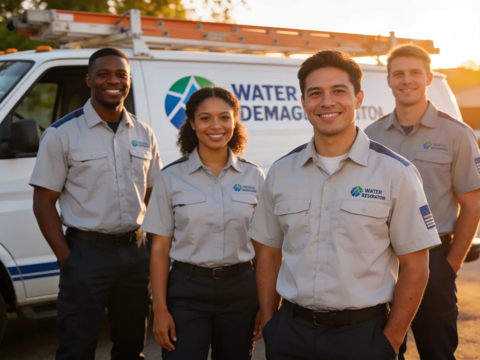 Water Damage Restoration company in Grant, LA